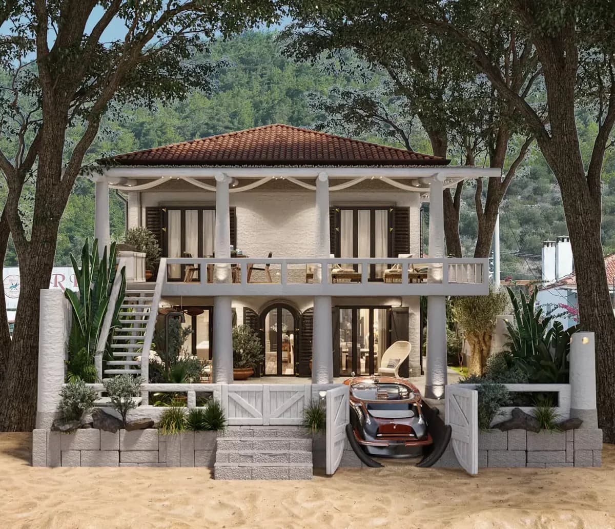 Discover your project's architectural potential with experts!