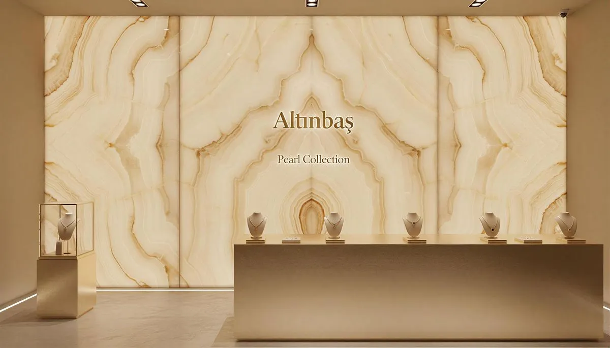 Altınbaş Jewelry