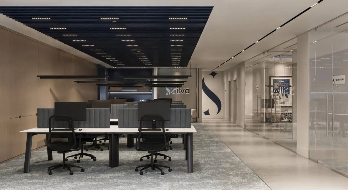 Kurumsal Ofis İç Mimarlığı