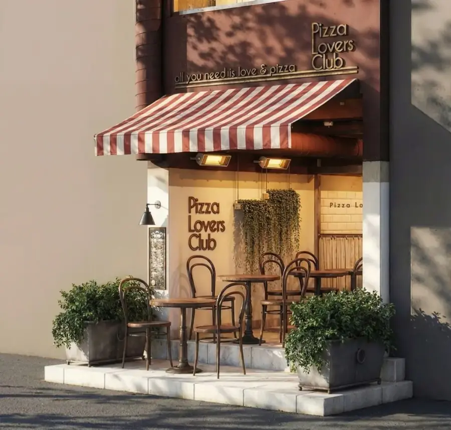 Pizza Lovers Club