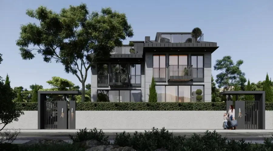 Akasya Villa
