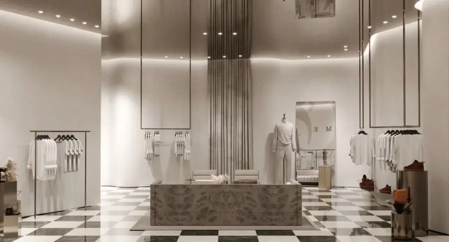 Interior Design Trends in Retail Spaces