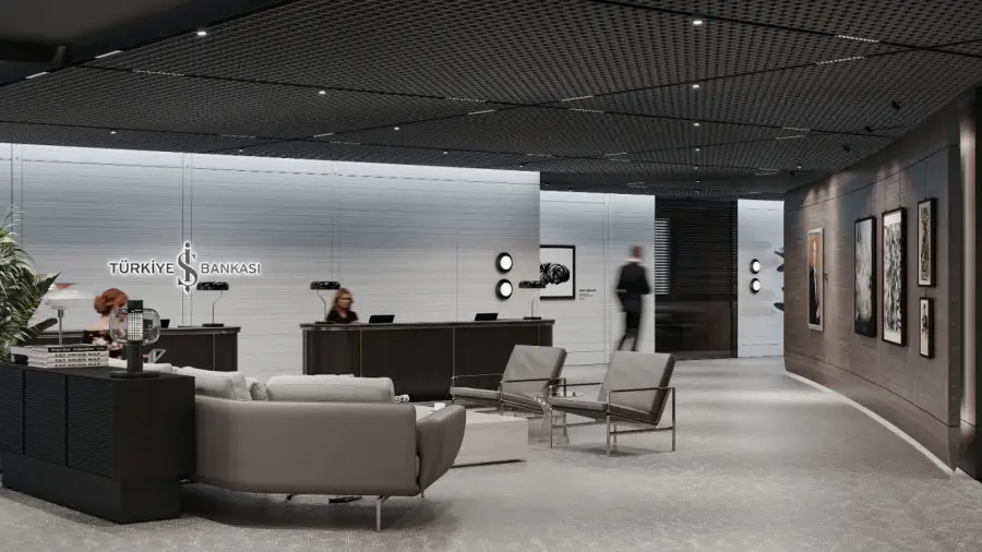 İş Bankası HQ