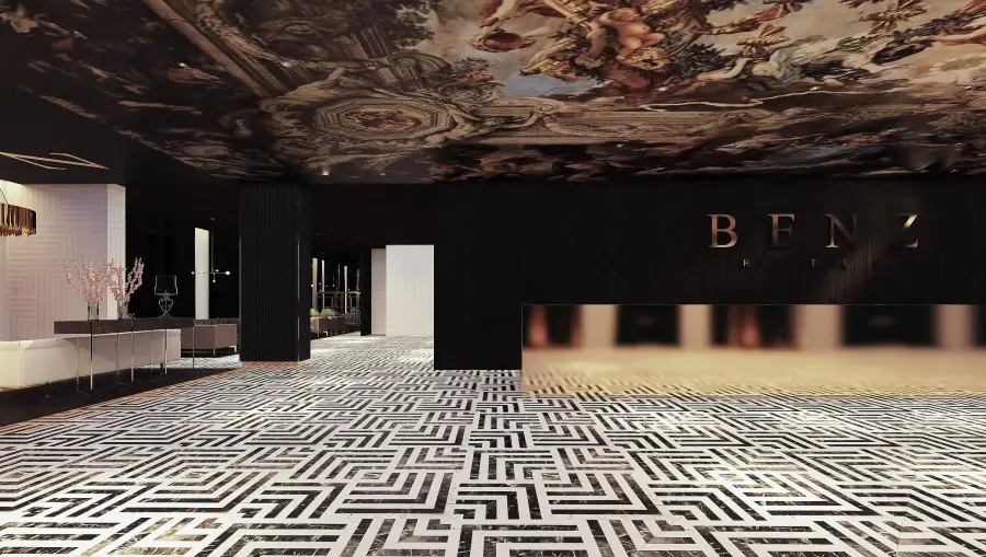 BENZ Otel