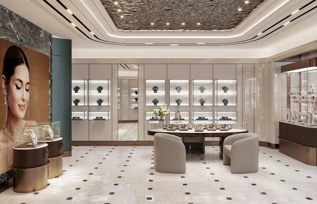 Nil Jewelry Store
