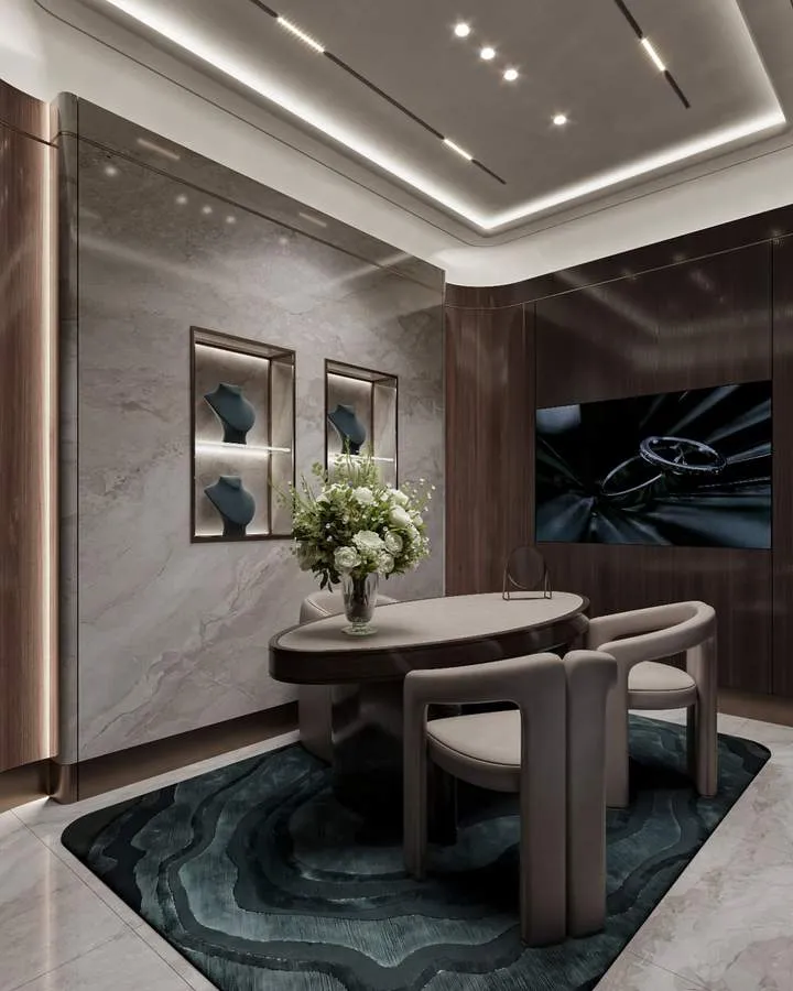 Nil Jewelry Store