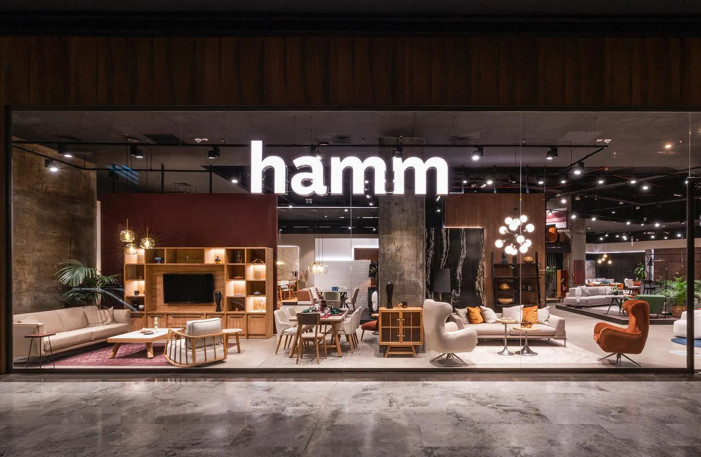 Hamm Skyland