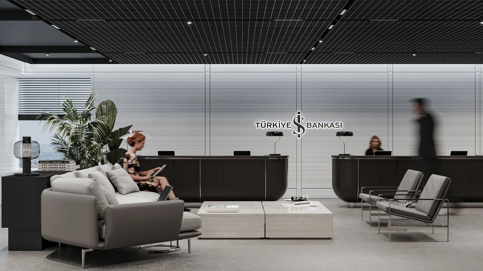 İşbankası HQ