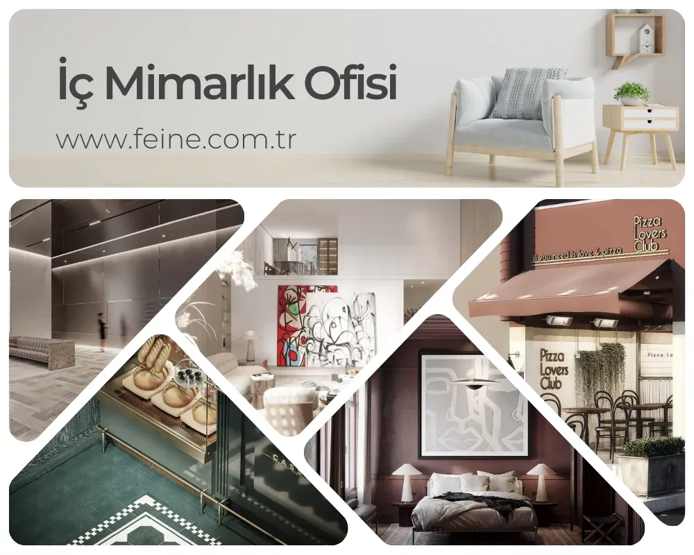 İç Mimari Konsept Proje Nedir?