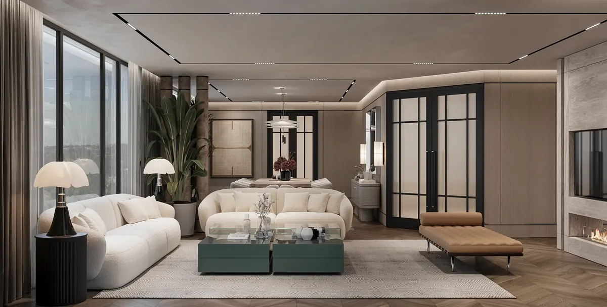 Acarkent İç Mimarlık Ofisi, FEINE Mimarlık