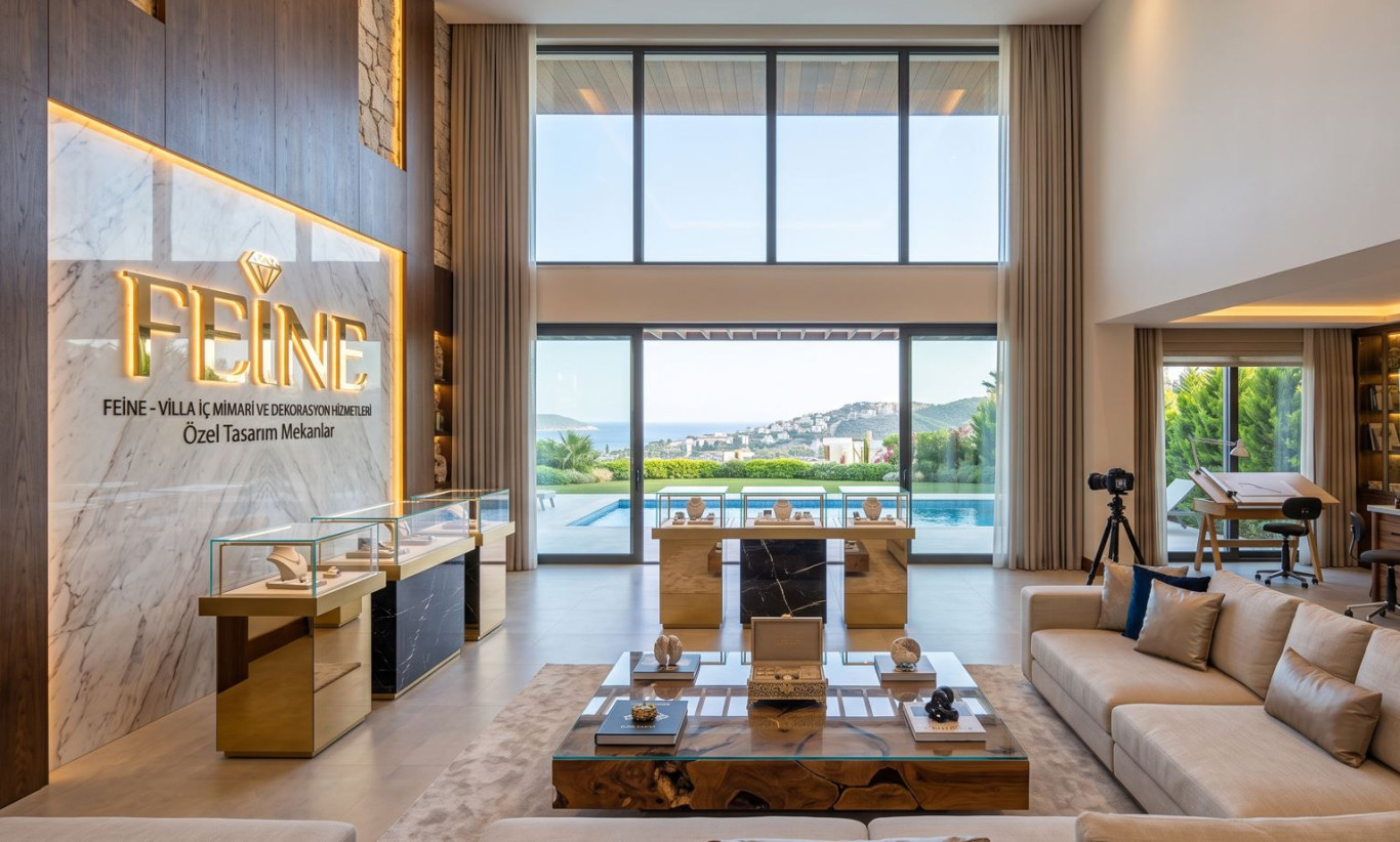 Discover our experience in villa projects!