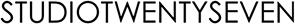 STUDIOTWENTYSEVEN